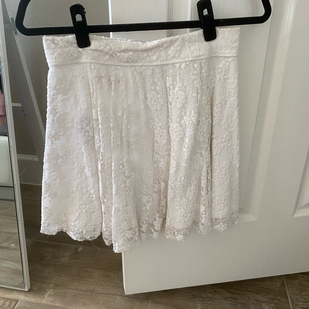 Skater Skirt from Hollister!